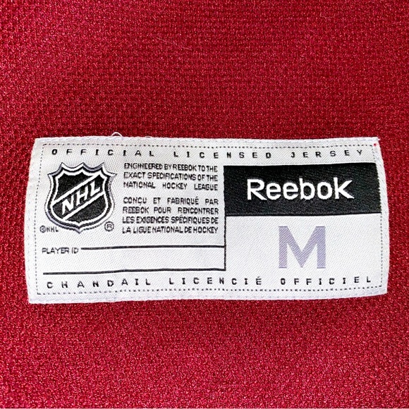 REEBOK COLORADO AVALANCHE NHL OFFICIAL HOCKEY JERSEY 🏒❄️ - Picture 4 of 5